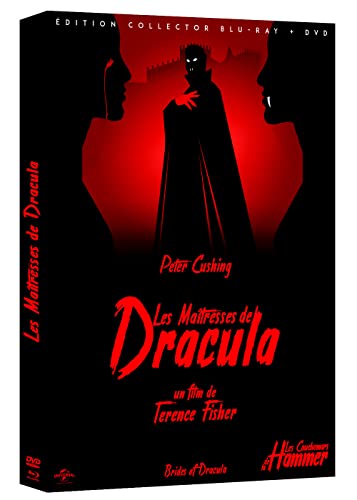 Les Maîtresses de Dracula - Combo Blu-ray + DVD von Elephant