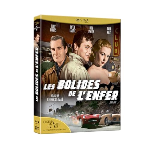 Les bolides de l'enfer [Blu-ray] [FR Import] von Elephant