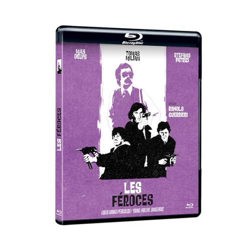 Les féroces [Blu-ray] [FR Import] von Elephant