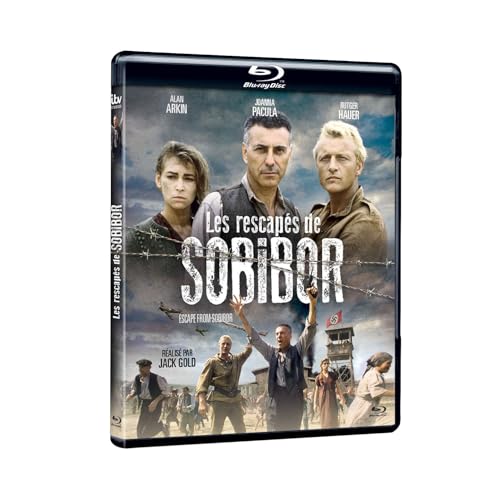 Les rescapés de sobibor [Blu-ray] [FR Import] von Elephant