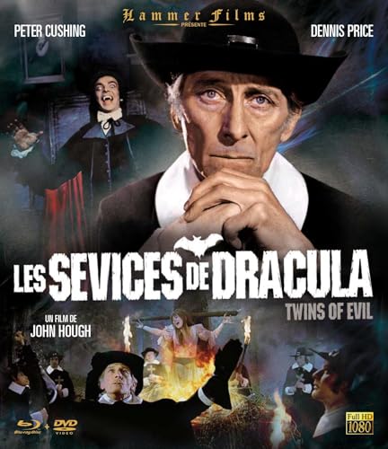 Les sévices de dracula [Blu-ray] [FR Import] von Elephant