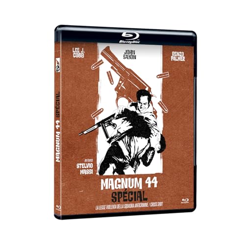 Magnum 44 spécial [Blu-ray] [FR Import] von Elephant