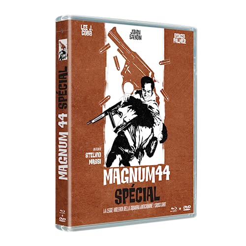 Magnum 44 spécial [Blu-ray] [FR Import] von Elephant