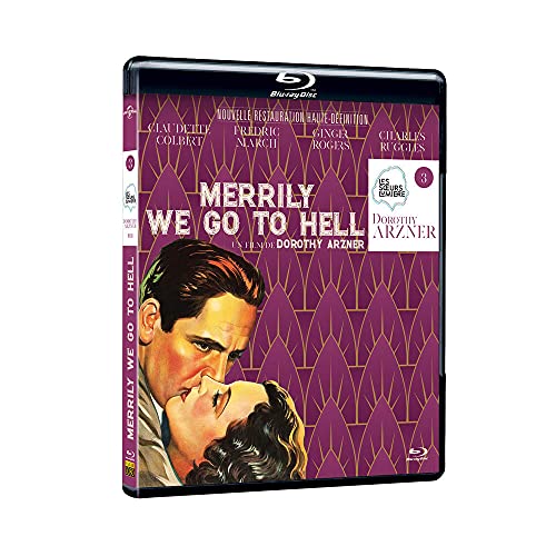 Merrily We Go to Hell [Blu-Ray] von Elephant Films