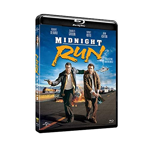 Midnight run [Blu-ray] [FR Import] von Elephant