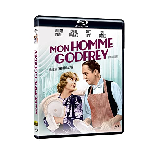 Mon homme godfrey [Blu-ray] [FR Import] von Elephant