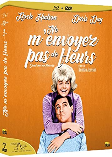 Ne m'envoyez pas de fleurs [Blu-ray] [FR Import] von Elephant