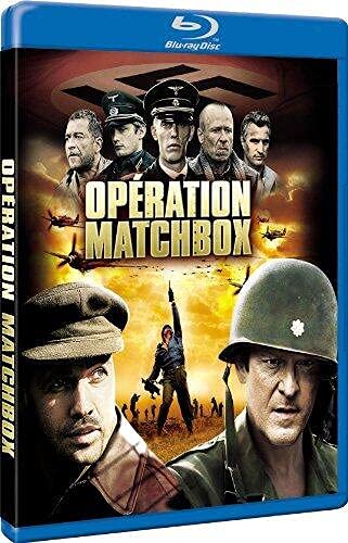 Operation matchbox [Blu-ray] [FR Import] von Elephant
