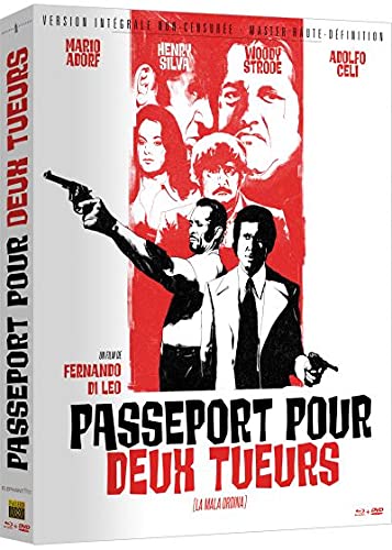 Passeport pour deux tueurs [Blu-ray] [FR Import] von Elephant