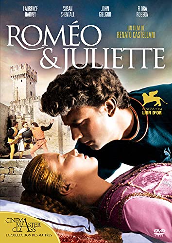 Roméo et juliette [Blu-ray] [FR Import] von Elephant