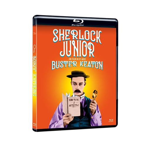 Sherlock junior [Blu-ray] [FR Import] von Elephant