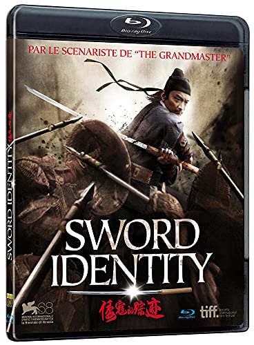 Sword identity [Blu-ray] [FR Import] von Elephant