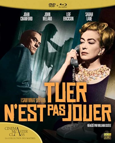 Tuer n'est pas jouer [Blu-ray] [FR Import] von Elephant