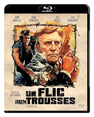 Un flic aux trousses [Blu-ray] [FR Import] von Elephant