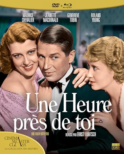 Une heure près de toi [Blu-ray] [FR Import] von Elephant