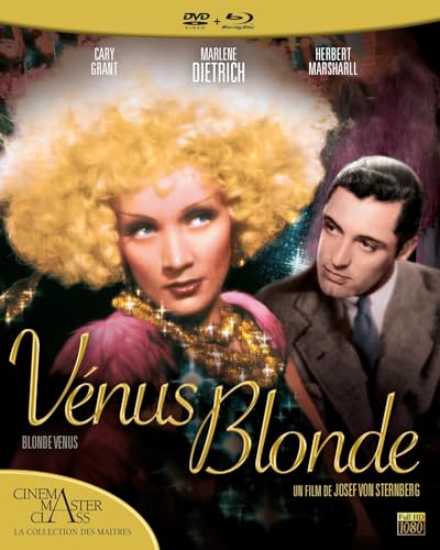 Vénus blonde [Blu-ray] [FR Import] von Elephant