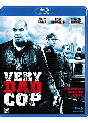Very Bad Cop [Blu-ray] von Elephant
