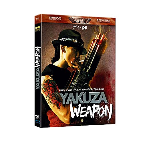 Yakuza weapon [Blu-ray] [FR Import] von Elephant