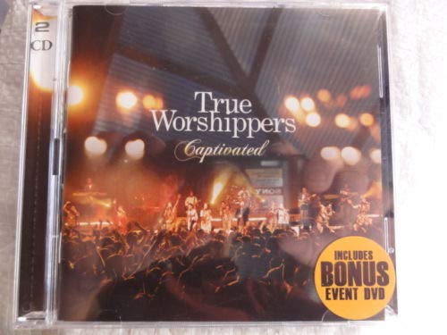 True Worshippers: Captivated CD von Elevation Music