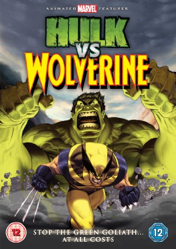 Hulk Vs.Wolverine [DVD-AUDIO] von Elevation Sales
