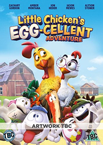 Little Chicken's Egg-Cellent Adventure [DVD] von Elevation Sales