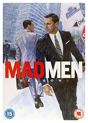 Mad Men - Season 6 [DVD] von Elevation Sales