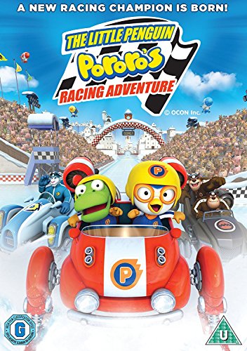 Movie - Little Penguin Pororo's Racing (1 DVD) von Elevation Sales