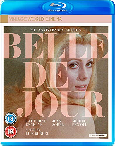 Belle De Jour 50th Anniversary [Blu-ray] von STUDIOCANAL