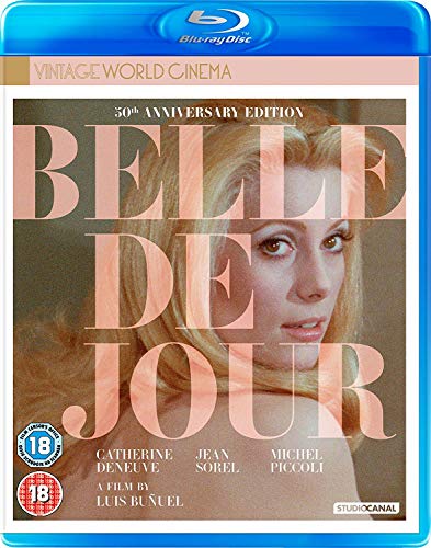 Studio Canal (Optimum) - Belle De Jour Blu-Ray (1 BLU-RAY) von Elevation Sales