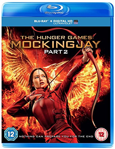 The Hunger Games: Mockingjay Part 2 [Blu-ray] [2015] von Elevation Sales