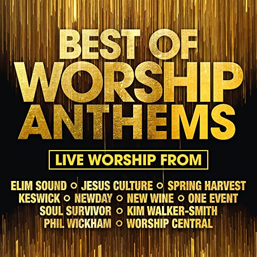 Best Of Worship Anthems von Elevation