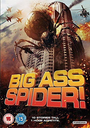 Big Ass Spider [DVD] [Import] von Elevation