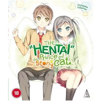 Hentai Prince and The Stoney Cat Collection BLU-RAY Hentai Prince and The Stoney Cat Collection BLU-RAY von Elevation