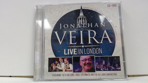 Jonathan Viera - Live In London von Elevation