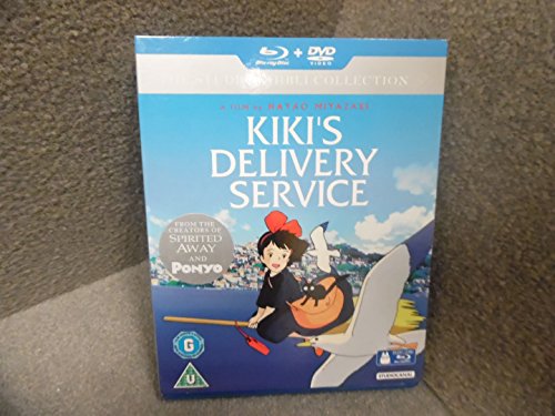 KIKI'S DELIVERY SERVICE [Blu-ray] [UK Import] von Elevation