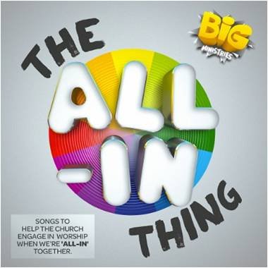 The ALL-IN Thing CD The ALL-IN Thing CD von Elevation