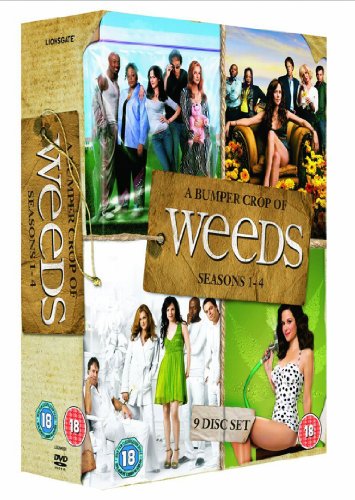 Weeds - Seasons 1 To 4 [DVD] von Elevation