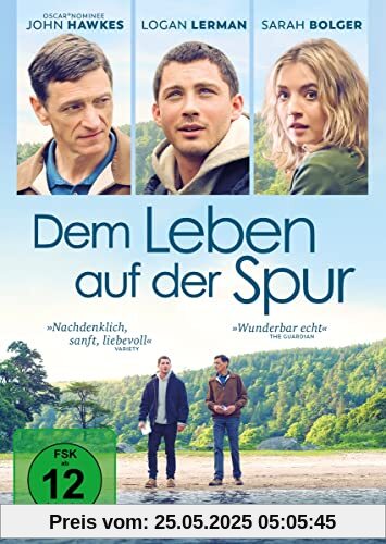 Dem Leben auf der Spur Dem Leben auf der Spur von Elfar Adalsteins