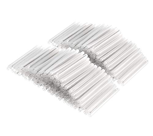 Elfcam - Heat Shrink Spleißschutz für Glasfaser Spleißen, 40mm, 100 Stück Elfcam - Heat Shrink Spleißschutz für Glasfaser Spleißen, 40mm, 100 Stück von Elfcam