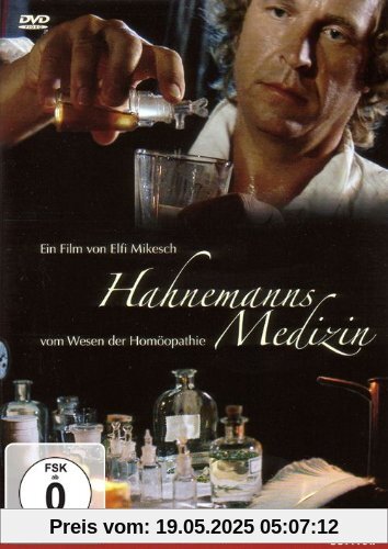Hahnemanns Medizin - Vom Wesen der Homöopathie Hahnemanns Medizin - Vom Wesen der Homöopathie von Elfi Mikesch