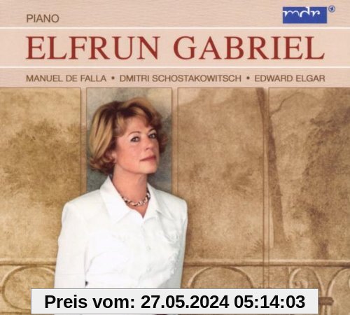 Piano von Elfrun Gabriel