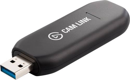 Elgato Cam Link 4k HDMI 10GAM9901 Streaming Stick von Elgato