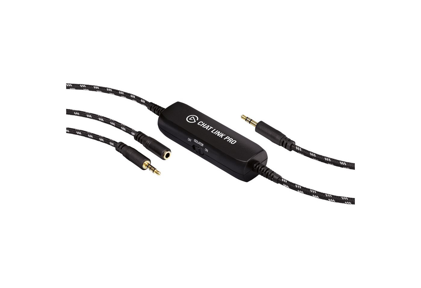 Elgato Elgato Adapterkabel Chat Link Pro, Kabel Audio-Kabel Elgato Elgato Adapterkabel Chat Link Pro, Kabel Audio-Kabel von Elgato