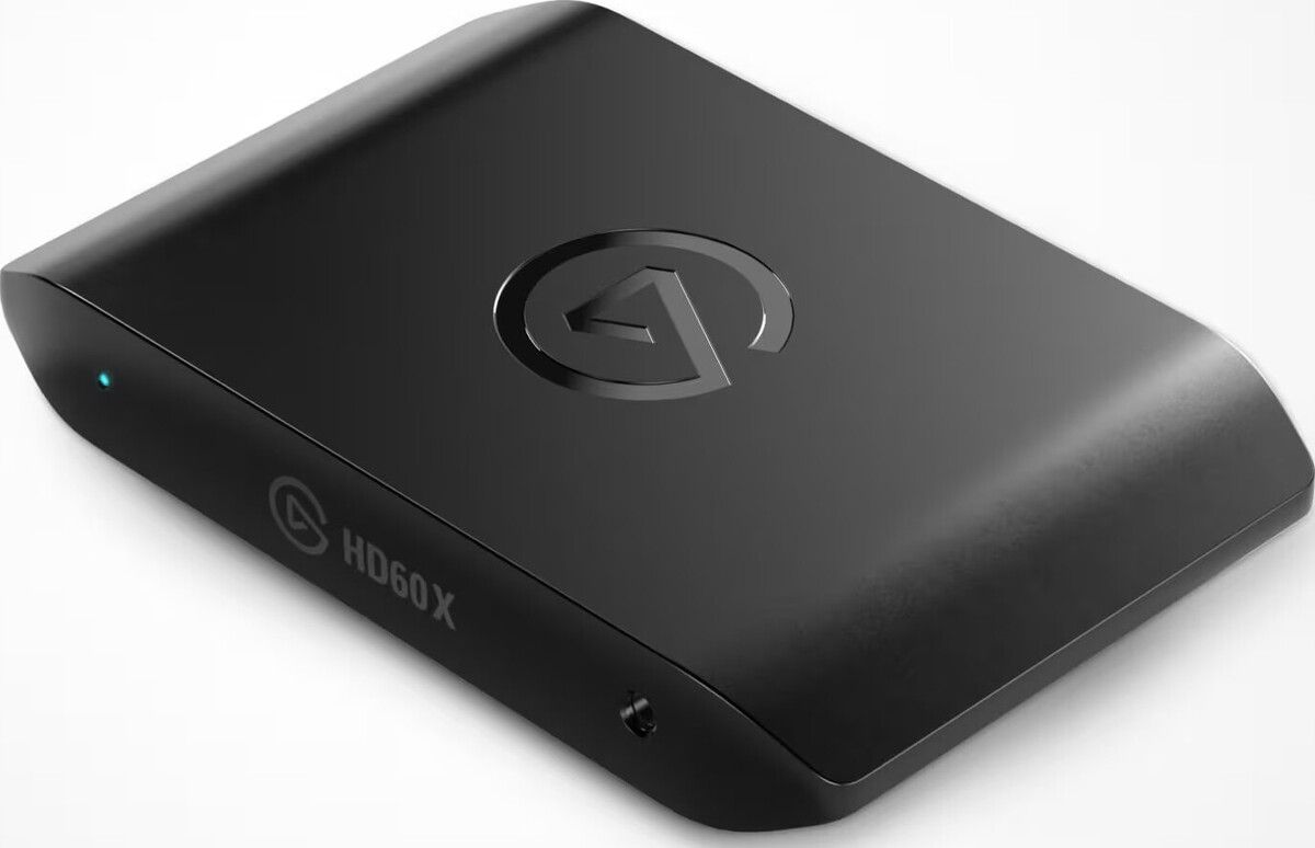 Elgato Elgato Game Capture HD60 X USB Elgato Elgato Game Capture HD60 X USB von Elgato