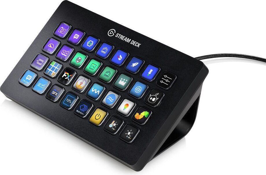 Elgato Elgato Stream Deck XL Elgato Elgato Stream Deck XL von Elgato