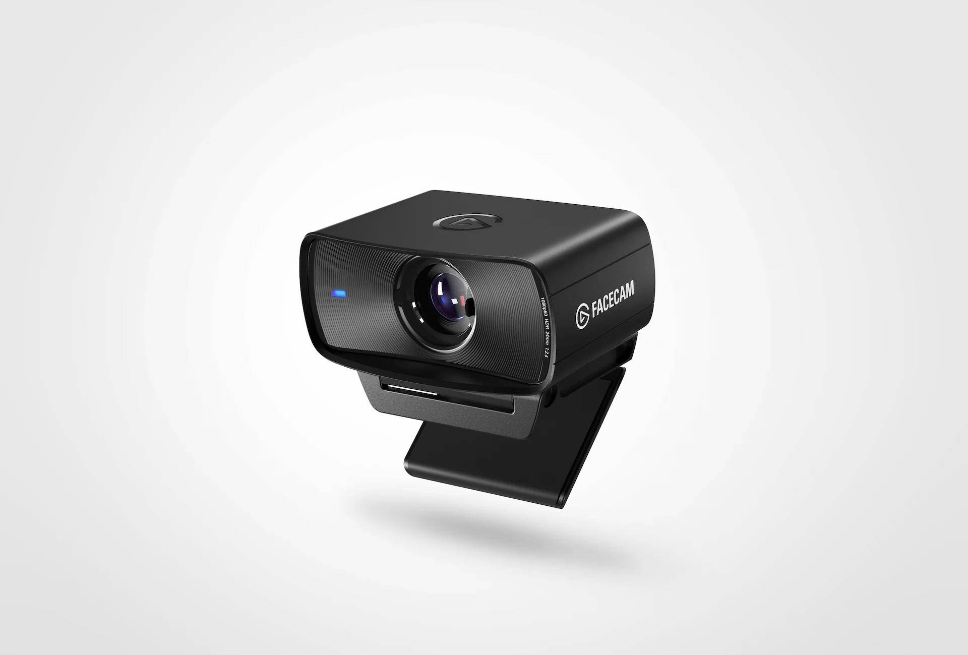 Elgato Facecam MK2 Webcam 1920 x 1080 Pixel USB-C Schwarz (10WAC9901) von Elgato