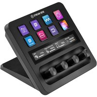 Elgato Stream Deck+ Audio-Mixer, Studiosteuerung, Produktionskonsole (PC/MAC) von Elgato