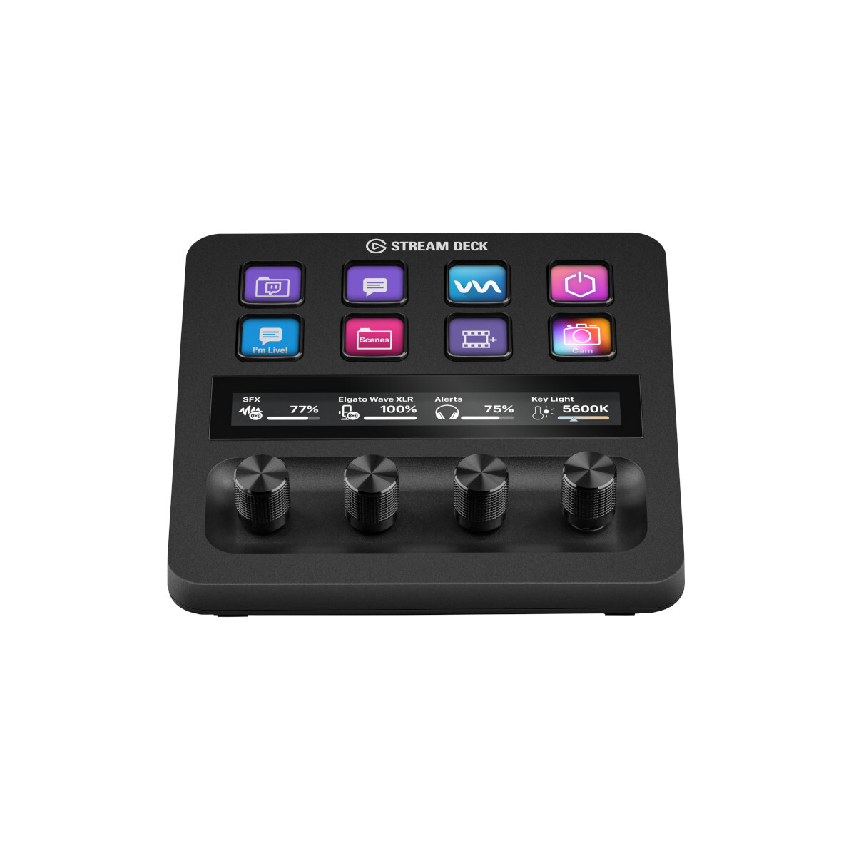 Elgato Stream Deck+ von Elgato