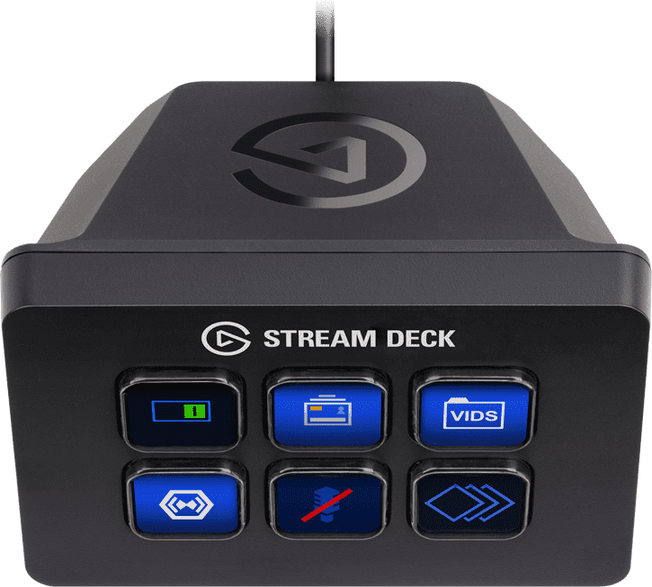 Elgato Stream-Deck Elgato Mini von Elgato