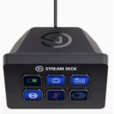 Elgato Stream Deck Mini - Live Content Creation Controller von Elgato